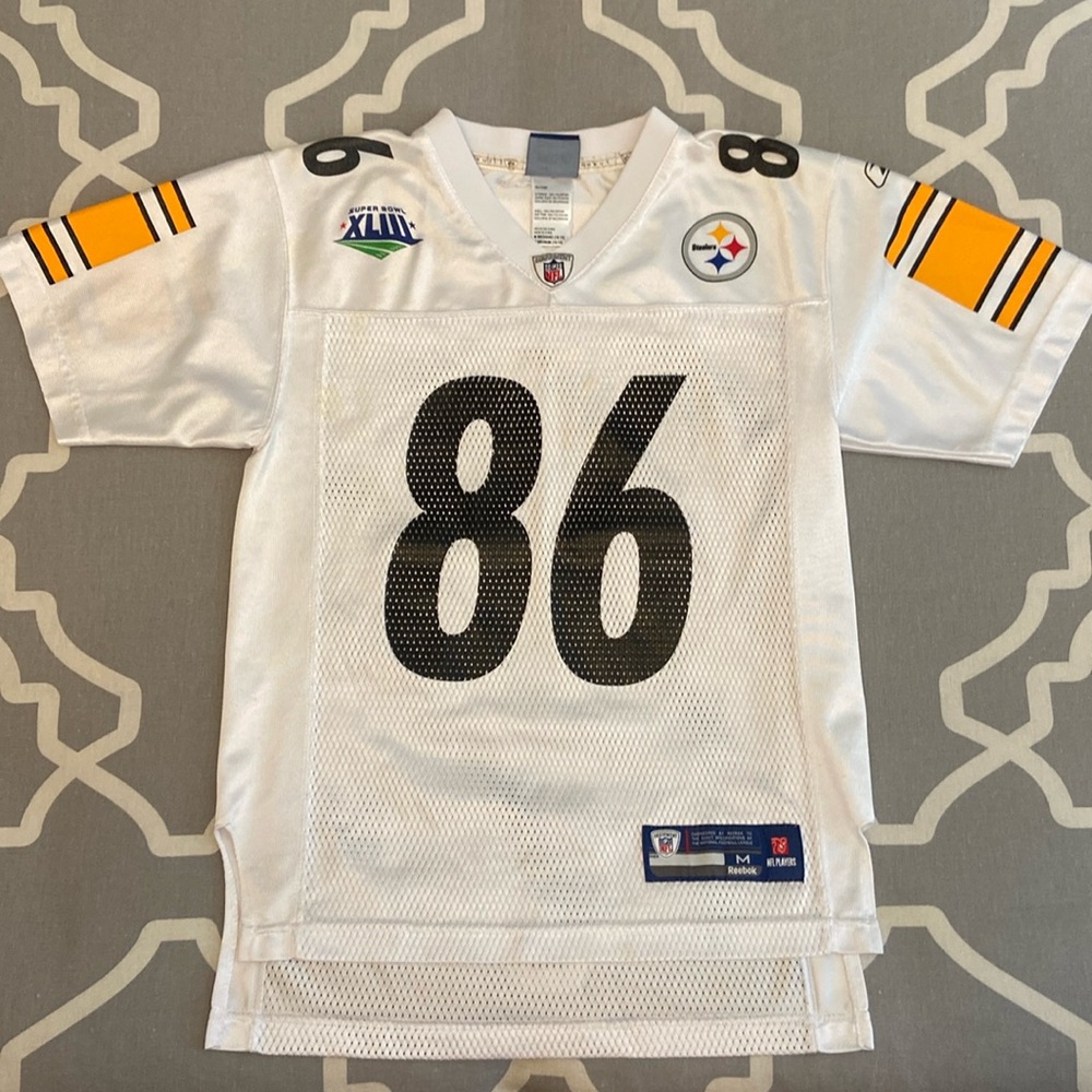 Pittsburgh Steelers jersey - Ward